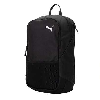 Puma Ba lô TeamGOAL, ba lô unisex dành cho học sinh, phù hợp đi làm hàng ngày, du lịch ngoài trời, ba lô thường ngày.