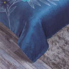 Concord Pachicalientito Coverlet -Borrega Premium Plain Colors - DARCY - View 3