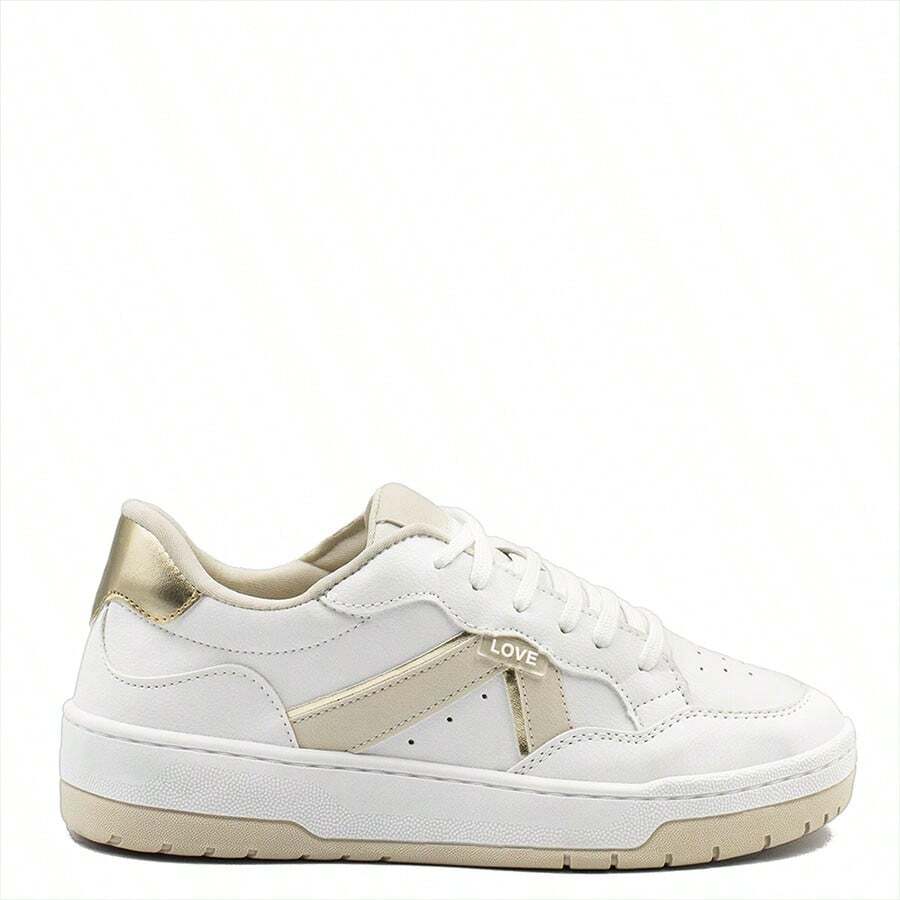 ZATTA Molina Casual Sneakers - 金色 - 查看 1
