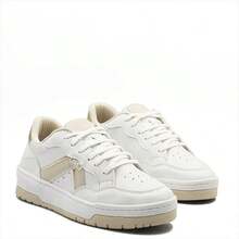 ZATTA Molina Casual Sneakers - 金色 - 查看 3