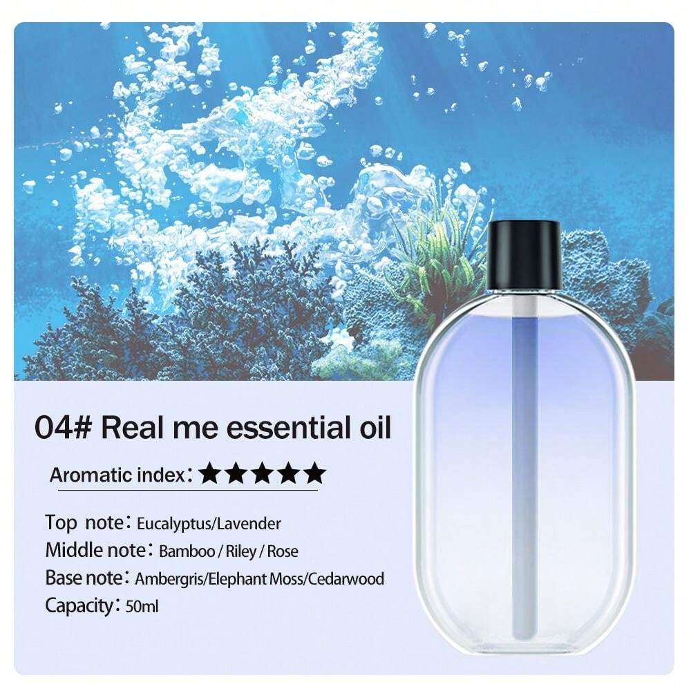 Aromatherapy Essential OilDiffuser Essential Oil Diffuser Scent Perfume