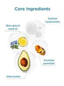 Uriage 4g  French Brand Lip Balm, Moisturizing & Hydrating, Smooths Fine Lines