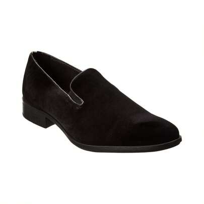 Boss Colby Velvet Loafer