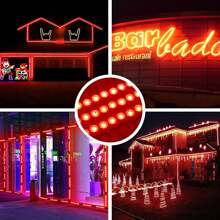 Super Bright IP65 Waterproof 5050 SMD Module Light Sign Strip Lamp  12V