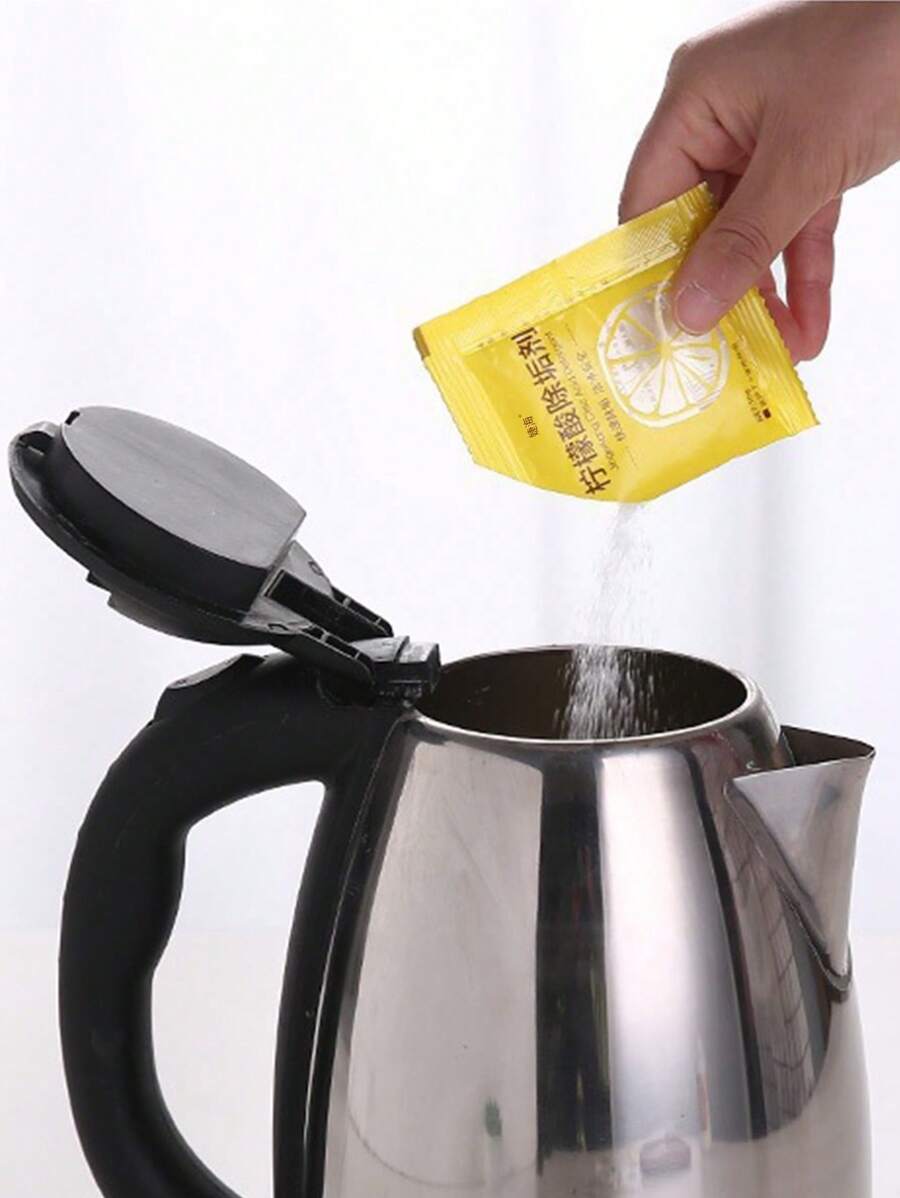 Citric Acid Scale Remover Scale Remover Rust Remover Glass Kettle Water