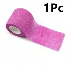 1/6/8/12/24/36 Stuks Verpakking Zelfklevende Bandage Elastische Zelfklevende Bandage Gekleurde Sport Tape Veterinaire Band Enkel Tape Tattoo Grip Tape Tattoo Zelfklevende Tape Tattoo Grip Tape Wikkel Elastische Bandage Wikkel Voor Tattoo Grip Tattoo Pennen Tattoo Benodigdheden Voor Tattoo Beginners En Ervaren Tattoo Artiesten