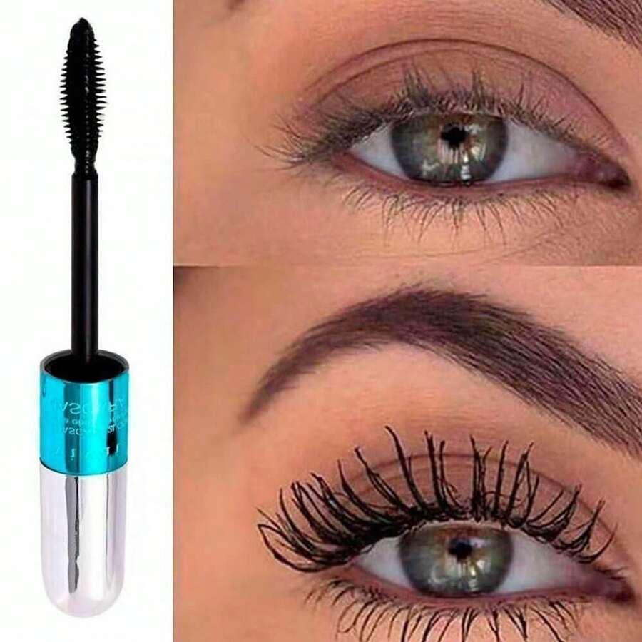 Mascaras - màu đen - Xem 1