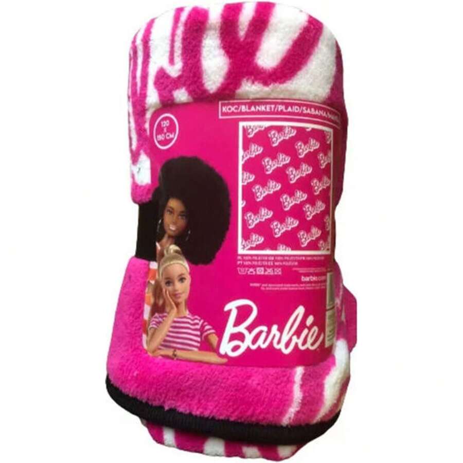 Mattel Barbie بطانية باربي كورال ناعمة ودافئة | بطانية متعددة الاستخدامات وعملية، مثالية للنوم وتزيين منزلك

⚫ شحن مجاني ✅ توصيل 24/48 ساعة إلى إسبانيا (شبه الجزيرة) - متعدد الألوان - مشاهدة 1