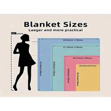 1 件鲜艳彩虹扎染超柔软毛毯，彩色毛毯，螺旋印花波西米亚风毛绒温暖舒适床沙发毯 - AER - 查看 3