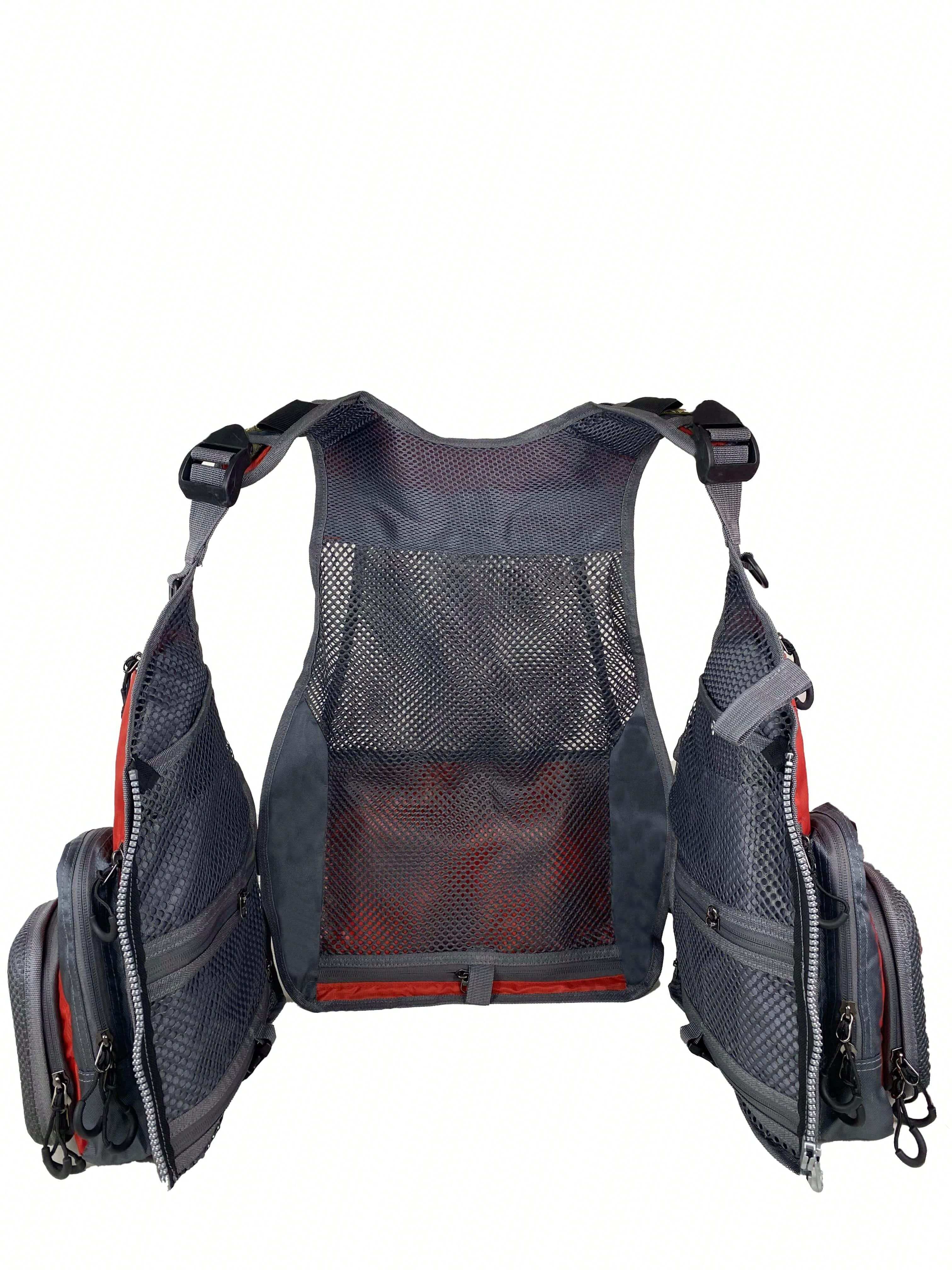 Fly Fishing Vest For Adults, Portable SHEIN South Africa