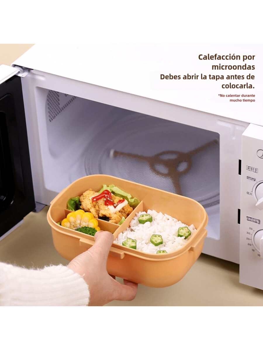 Bento Boxes For Student, Thermal Insulated Bento Lunch Box SHEIN UK