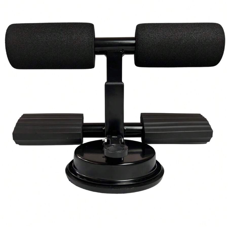 Abdominal Trainer Suction Cup Support For Exercises Training Yangfit - Black - View 1