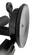 Abdominal Trainer Suction Cup Support For Exercises Training Yangfit - Black - View 4