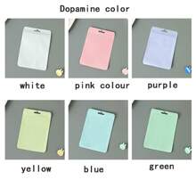 30pcs Macaron Color Self-Sealing Plastic Bags, Thicker Clear Colored Candy Bags, Sealing Pouches, Packaging Bags, Suitable For: Gift Wrapping, Valentine's Day Gift Packaging, Decorative Packaging, Storage Of Accessories, Sample Cosmetics, Office Supplies Back To School Valentine's Day