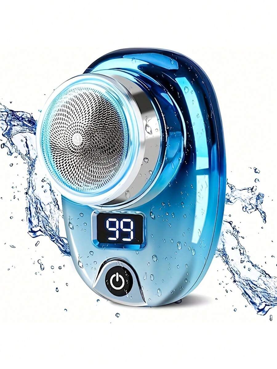 Mini Shaver Portable Electric Shaver, 2023 New Upgrade Pocket Shaver