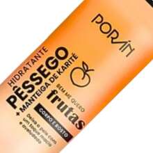 Porán Peach And Shea Butter Body And Face Moisturizing Lotion 160ml - 珊瑚橙 - 查看 2