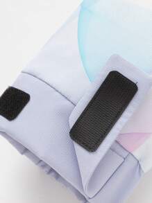 Balabala Tween Girl' Down Jacket 2024 Winter Thickened Outerwear For Boys & Girls - Purple - View 7