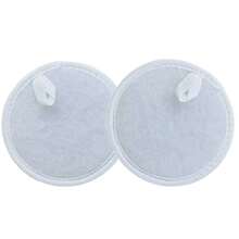 Kit 2 Filters Vacuum Cleaner Mondial Turbo Cycle Ap-35 Ap-36 - 白色 - 查看 1