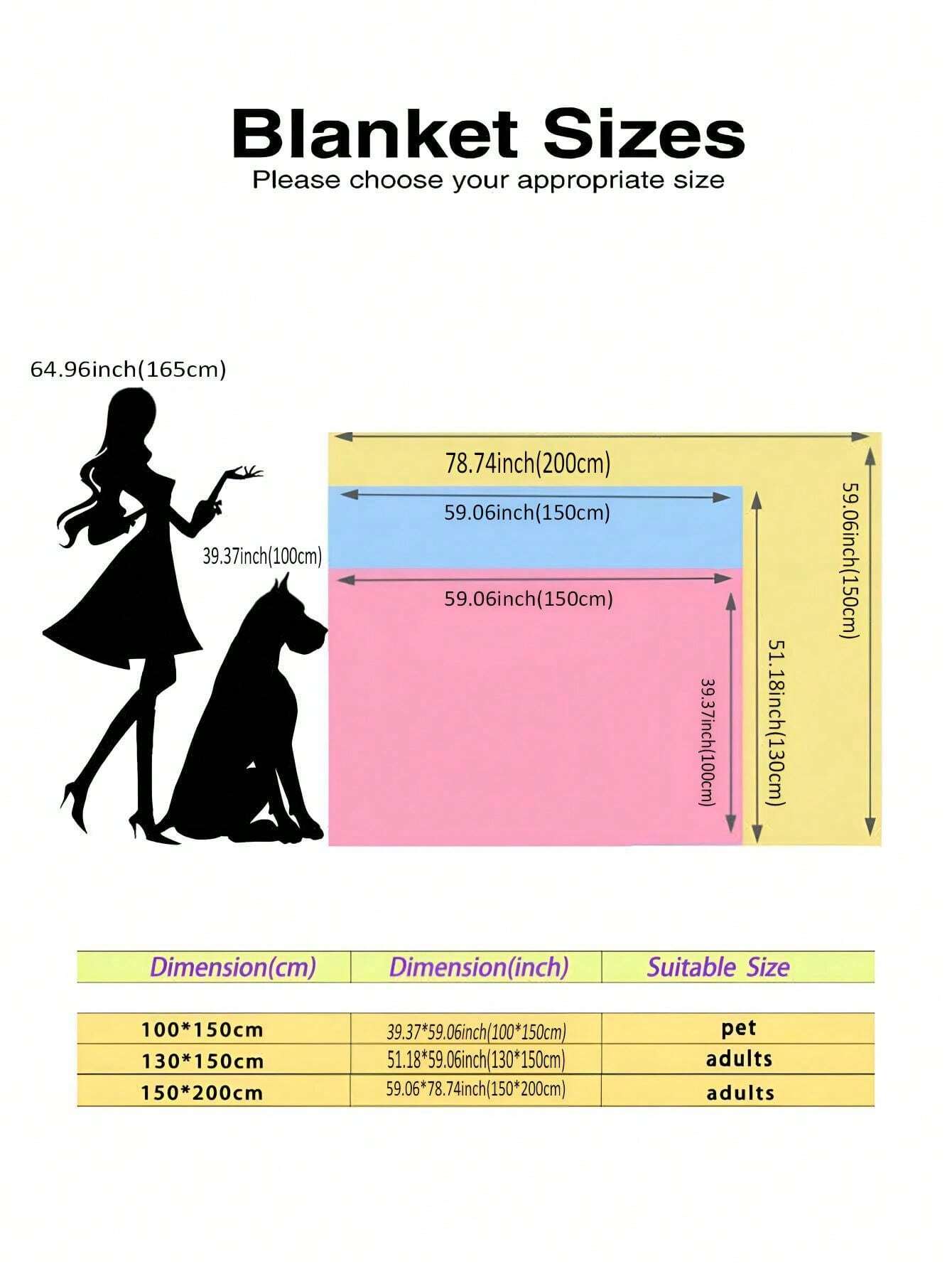 MINISO Sanrio My Melody Soft Throw Blanket Cozy For Sofa, Bed, Office