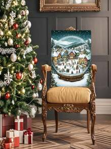 圣诞小镇2024-轻松入门：DIY数字绘画，无障碍解锁你的艺术之旅 - 白色 - 查看 3