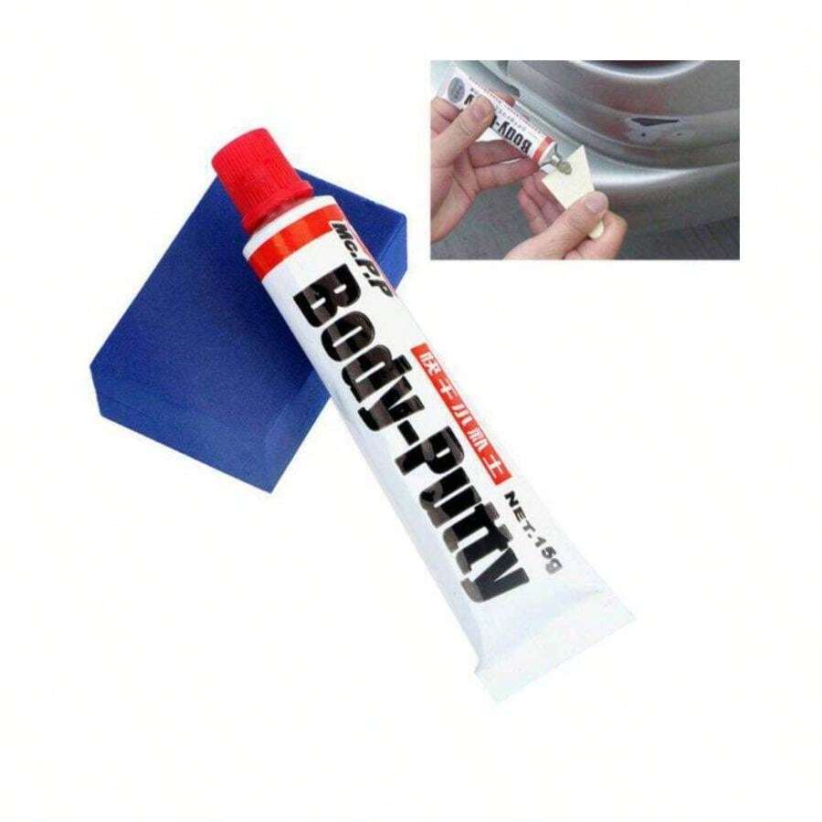 MCPP Car Primer Deep Scratch Repair Agent Small Soil Filler SHEIN EUR