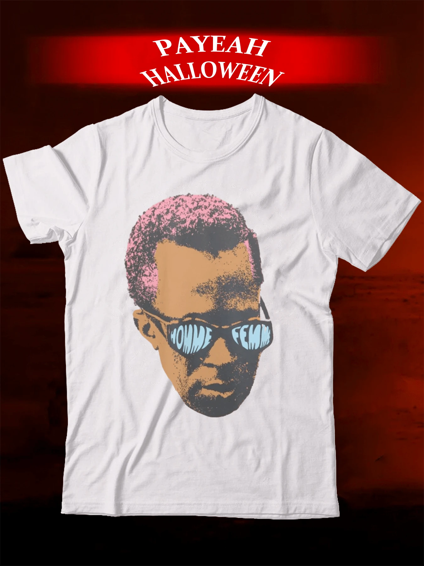 PAYEAH American Classic Street Print, Reinvent The Trend Of New