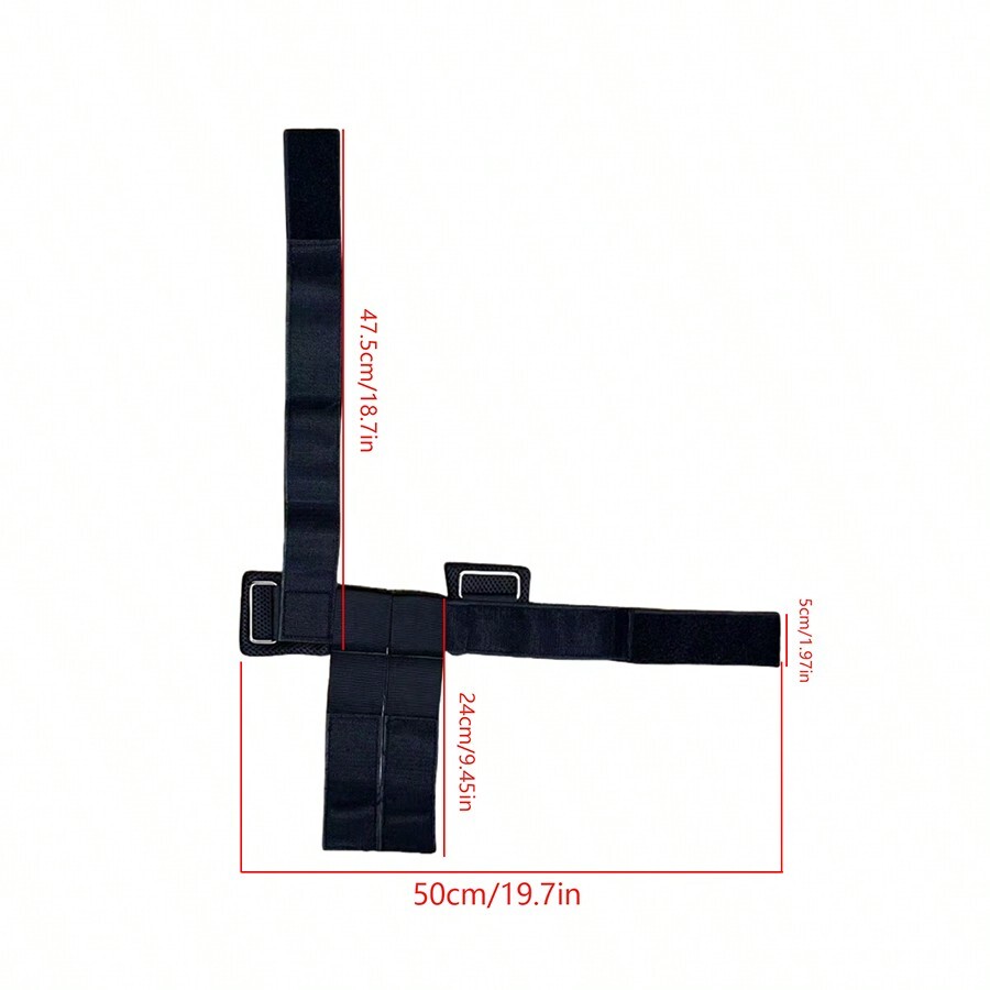 Dumbbell Foot Accessories, Leg Training Dumbbell Straps On The Feet