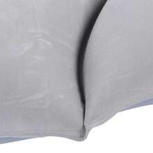 VG Plus Inflatable Car Bed Mattress With Electric Pump - 灰色 - 查看 5