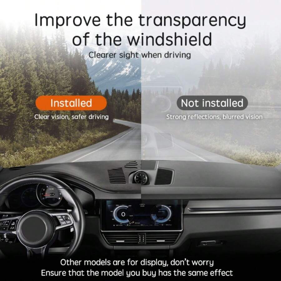 Dashboard Dashboard Overlay Mat Carpet For Chevrolet 19992014 For