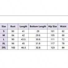 New Female Shoulder Shorts Fashion Home Wear Thin Breathable And Refreshing Ribbed Fabric Pajamas - 粉色 - 查看 6