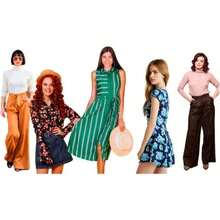 Lot 5 Pieces New Ladies Dresses - Emas - View 3