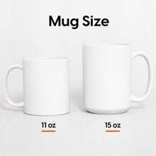Halloween Gifts For Men Women - Spooky Ghost Boobs Boobies Breasts Variety Pumpkin Ghost Halloween 11oz White Ceramic Coffee Tea Mug - Halloween - View 4