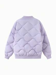 Balabala Tween Girl' Down Jacket 2024 Unisex Kinderen Winter Korte Bovenkleding