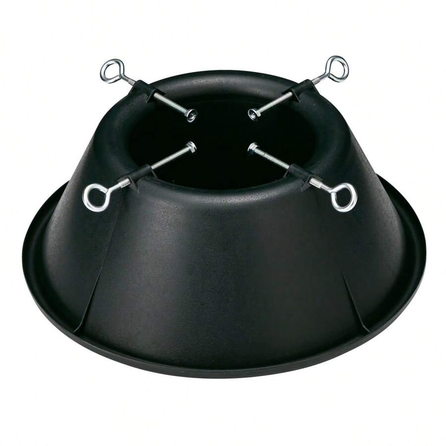 FreshCut Christmas Tree Stand For Trees Up To 7.5 Ft Tall With 1