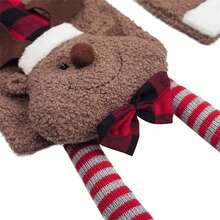 Women Thermal Accessories - Brown - View 4