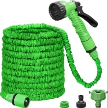 Manguera Expandible de 30 metros PinkShop - Verde - Ver 5