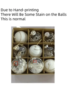 1 Set 9 Stück Leuchtende Weihnachtskugeln, handgemachte Seil-Transparentkugeln als Weihnachtsbaum-Anhänger, Hängende Kugel-Set für Feiertags-Party, Wanddekoration, hervorragende Ornamente für eine gemütliche Feiertags-Heimdekoration, beste Geschenke für Geburtstag, Weihnachtsdekoration, Raumdekoration, Winter