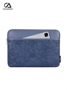 PU NoteBag Waterproof Office Bag Shockproof Laptop Sleeve Case For Matebook Acer Basics Laptop/Cover/Tote/Tablet Shoulder Bag Carrying Case Ipad Bag Daypack For Women/Men/Girl/Boy/Female/Male Student Fits Mac Book Air/Pro11/13/14/75 Inch Fashion Waterproof/Shockproof Lightweight Bag Nurse /Colleage Essential Christmas/Father/Mother/Teacher Gift Elementary/Middle/Commute With Computer Compartment Large Capacity Portable Simplicity Multi-Function With Zipper Laptop Accessories Sleeve