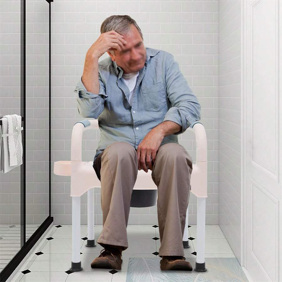 Portable Portable Toilet Can Be Moved Adult Toilet Lifting Portable