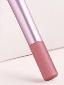 1 pieza Brocha de base, brocha de maquillaje para mejillas, brocha facial para rubor, bronceador e iluminador, brocha de maquillaje para polvos sueltos o compactos, aplicación rápida y fácil, ligera y fácil de limpiar, buena para principiantes con cerdas suaves, set de brochas, kit de brochas de maquillaje, set de brochas de maquillaje, set de maquillaje completo, set de brochas de maquillaje, kit de maquillaje completo, set de brochas, set de brochas de maquillaje, set de regalo de maquillaje, set - Rosa - Ver 6