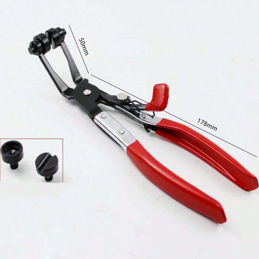 Hose Clamp Pliers Car Water Pipe Remove Tool For Fuel Cool Hose Pipe