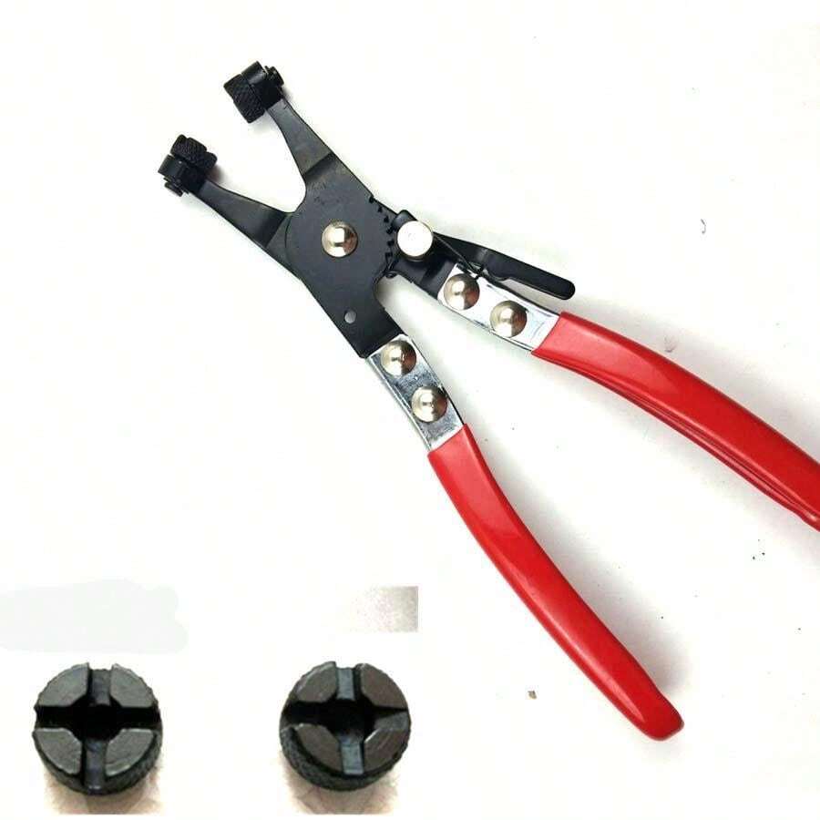 Hose Clamp Pliers Car Water Pipe Remove Tool For Fuel Cool Hose Pipe
