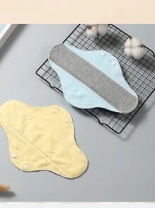 可洗成人护垫 防水防漏卫生巾 石墨烯抗菌尿垫 老人失禁内裤垫 - 彩色 - 查看 8