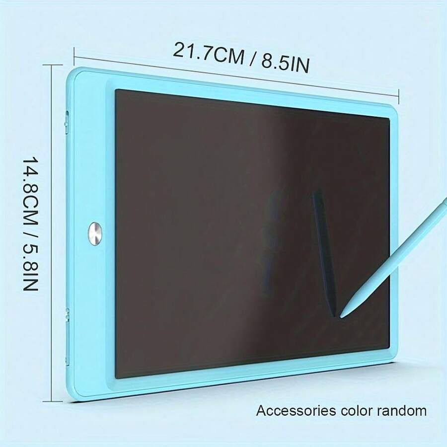 8.5 Inch LCD Writing Tablet, Drawing Board Educational Toys, Erasable