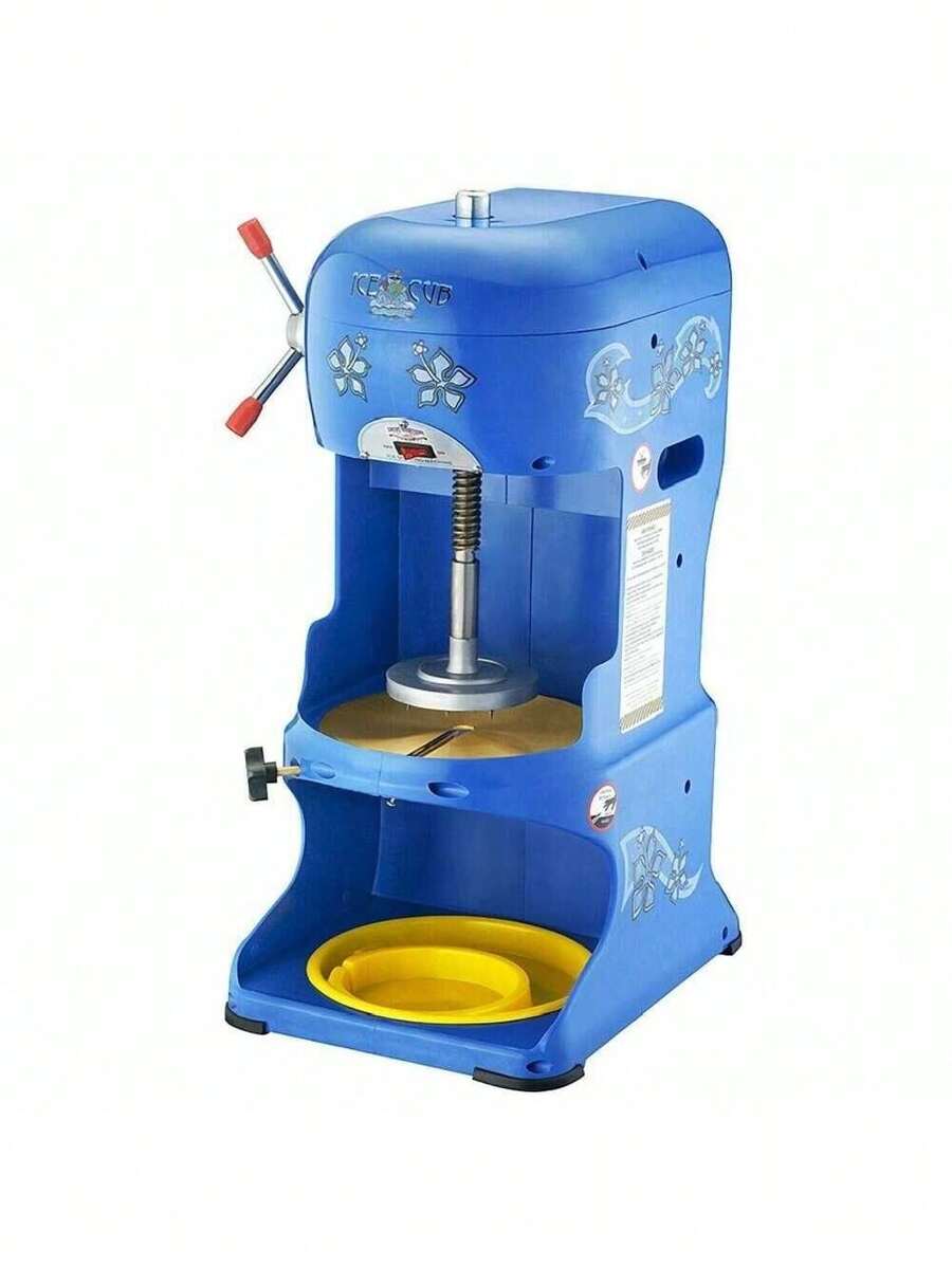 Great Northern Popcorn Commercial Shaved Ice Machine Ice Shaver Snow