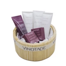 VINOTAGE KIT OFURO WINE MERLOT COLLECTION - trắng - Xem 2