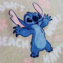Lilo Y Stitch Stitch Coralina 毛毯 110X150Cm 柔軟保暖 | 商品詳情多功能、實用的毯子，非常適合睡眠和裝飾您的家

⚫ 免運 ✅ 24/48 小時送貨到西班牙（半島） - 彩色 - 查看 3