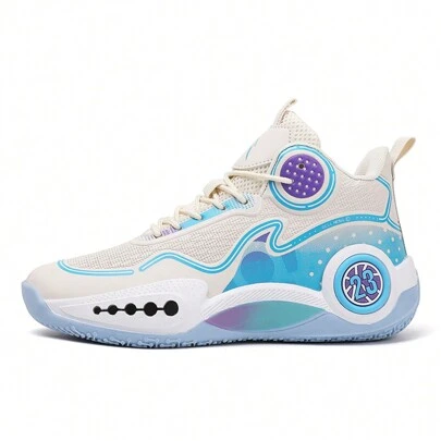 Zapatos deportivos/baloncesto casuales transpirables y antideslizantes, tallas del 36 al 45