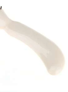 1pc S-Shape Hair Brush, Hair Styling Teasing Comb, Salon Hairstyling Tool - Multicolor - View 4