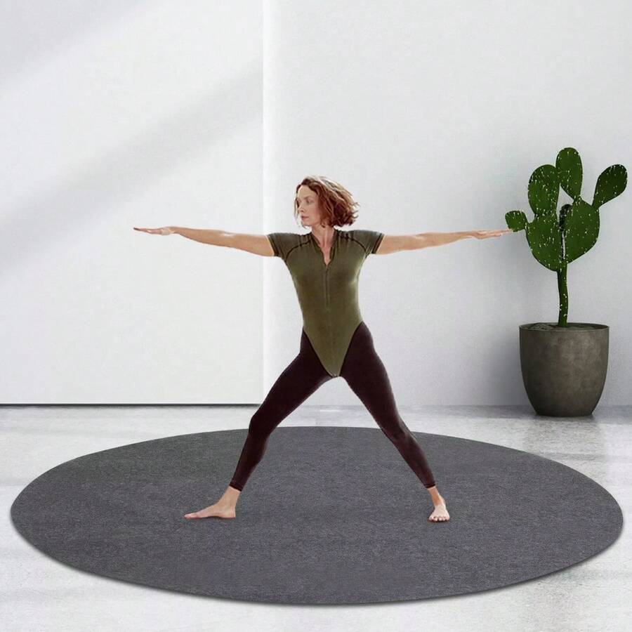 72 Inch Extra Large Hot Tub Pad Inflatable Hot Tub Mat For Outdoor